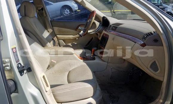 Acheter Neuf Voiture Mercedes-Benz S–Class Gris à Badagry, État de Lagos Acheter Neuf Voiture Mercedes-Benz S–Class Gris à Badagry, État de Lagos