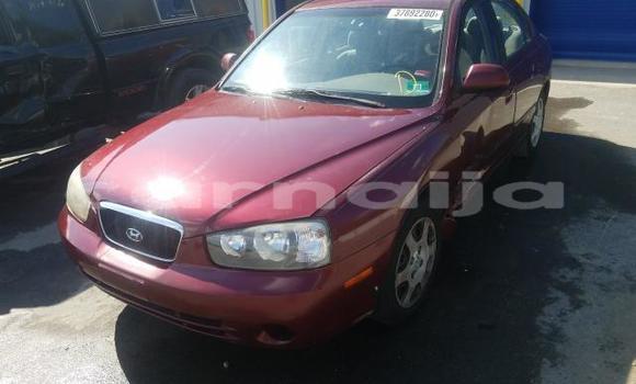 Buy New Hyundai Elantra Red Car in Badagry in Lagos State Buy New Hyundai Elantra Red Car in Badagry in Lagos State