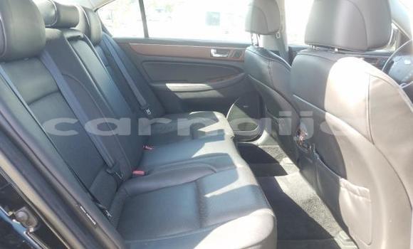 Buy New Hyundai Genesis Black Car in Badagry in Lagos State Buy New Hyundai Genesis Black Car in Badagry in Lagos State