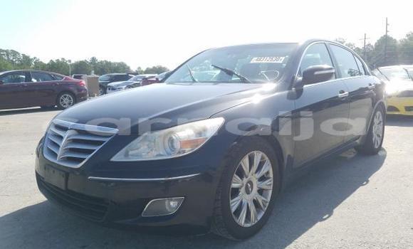 Buy New Hyundai Genesis Black Car in Badagry in Lagos State Buy New Hyundai Genesis Black Car in Badagry in Lagos State
