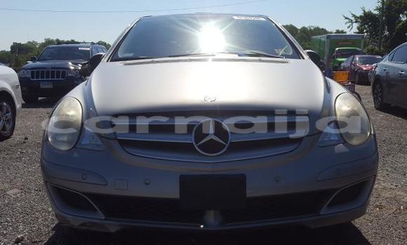 Buy New Mercedes-Benz R–Class Silver Car in Badagry in Lagos State