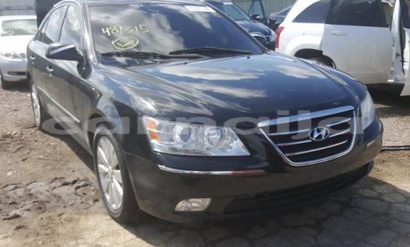 Acheter Neuf Voiture Hyundai Sonata Noir à Badagry, État de Lagos