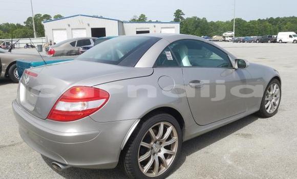Buy New Mercedes-Benz SLK–Class Beige Car in Badagry in Lagos State Buy New Mercedes-Benz SLK–Class Beige Car in Badagry in Lagos State
