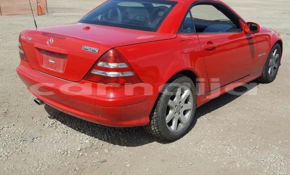 Buy New Mercedes-Benz SLK–Class Red Car in Badagry in Lagos State Buy New Mercedes-Benz SLK–Class Red Car in Badagry in Lagos State