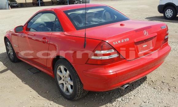 Buy New Mercedes-Benz SLK–Class Red Car in Badagry in Lagos State Buy New Mercedes-Benz SLK–Class Red Car in Badagry in Lagos State