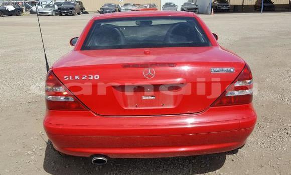 Buy New Mercedes-Benz SLK–Class Red Car in Badagry in Lagos State Buy New Mercedes-Benz SLK–Class Red Car in Badagry in Lagos State