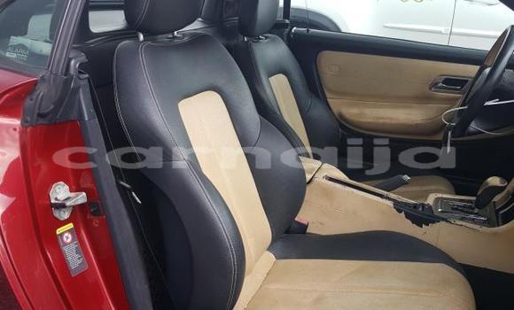 Buy New Mercedes-Benz SLK–Class Red Car in Badagry in Lagos State Buy New Mercedes-Benz SLK–Class Red Car in Badagry in Lagos State