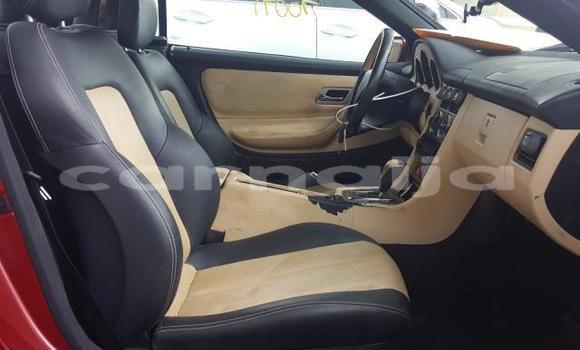 Buy New Mercedes-Benz SLK–Class Red Car in Badagry in Lagos State Buy New Mercedes-Benz SLK–Class Red Car in Badagry in Lagos State