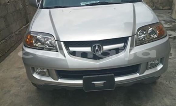 Buy Used Acura MDX Silver Car in Lagos in Lagos State