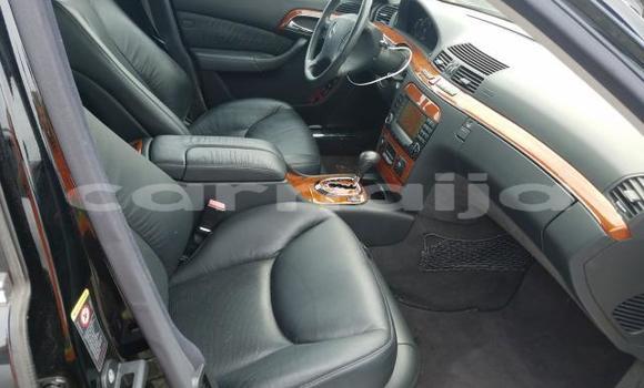 Acheter Neuf Voiture Mercedes-Benz S–Class Noir à Badagry, État de Lagos Acheter Neuf Voiture Mercedes-Benz S–Class Noir à Badagry, État de Lagos