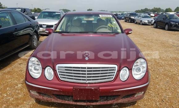 Buy New Mercedes-Benz E–Class Red Car in Badagry in Lagos State Buy New Mercedes-Benz E–Class Red Car in Badagry in Lagos State
