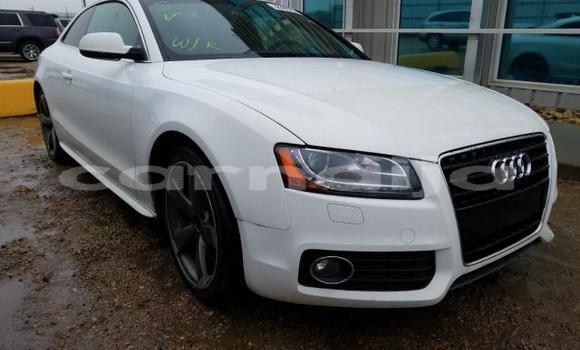 Buy New Audi A5 White Car in Badagry in Lagos State