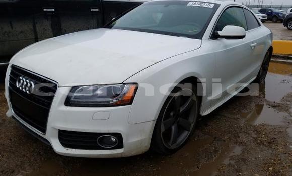 Acheter Neuf Voiture Audi A5 Blanc à Badagry, État de Lagos Acheter Neuf Voiture Audi A5 Blanc à Badagry, État de Lagos