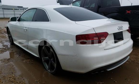 Acheter Neuf Voiture Audi A5 Blanc à Badagry, État de Lagos Acheter Neuf Voiture Audi A5 Blanc à Badagry, État de Lagos