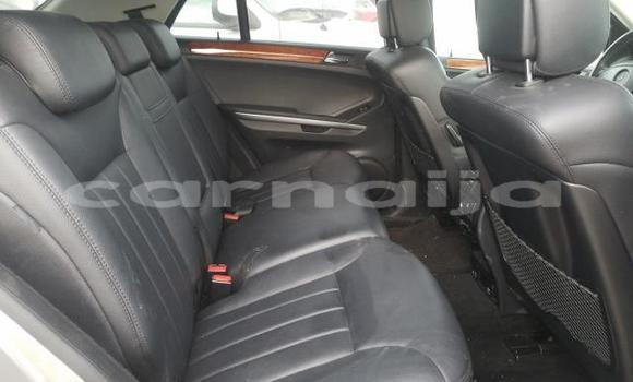 Acheter Neuf Voiture Mercedes-Benz ML–Class Gris à Badagry, État de Lagos Acheter Neuf Voiture Mercedes-Benz ML–Class Gris à Badagry, État de Lagos