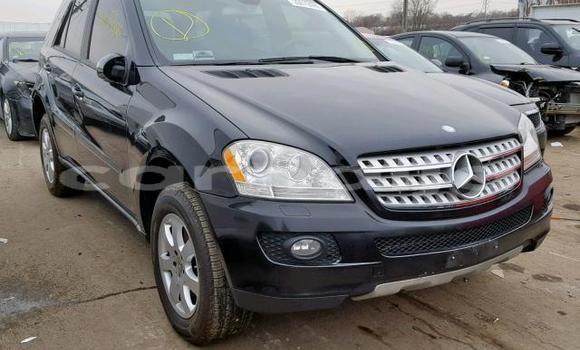 Buy New Mercedes-Benz ML–Class Black Car in Badagry in Lagos State
