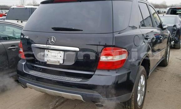 Acheter Neuf Voiture Mercedes-Benz ML–Class Noir à Badagry, État de Lagos Acheter Neuf Voiture Mercedes-Benz ML–Class Noir à Badagry, État de Lagos