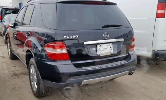 Acheter Neuf Voiture Mercedes-Benz ML–Class Noir à Badagry, État de Lagos Acheter Neuf Voiture Mercedes-Benz ML–Class Noir à Badagry, État de Lagos