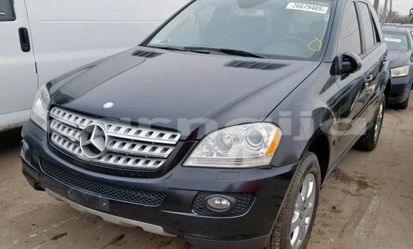Acheter Neuf Voiture Mercedes-Benz ML–Class Noir à Badagry, État de Lagos Acheter Neuf Voiture Mercedes-Benz ML–Class Noir à Badagry, État de Lagos