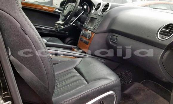 Acheter Neuf Voiture Mercedes-Benz ML–Class Noir à Badagry, État de Lagos Acheter Neuf Voiture Mercedes-Benz ML–Class Noir à Badagry, État de Lagos