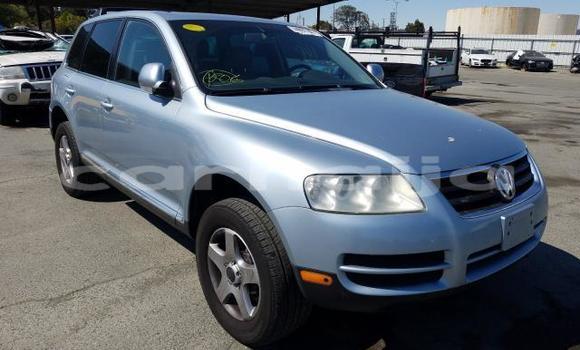 Buy New Volkswagen Touareg Silver Car in Badagry in Lagos State
