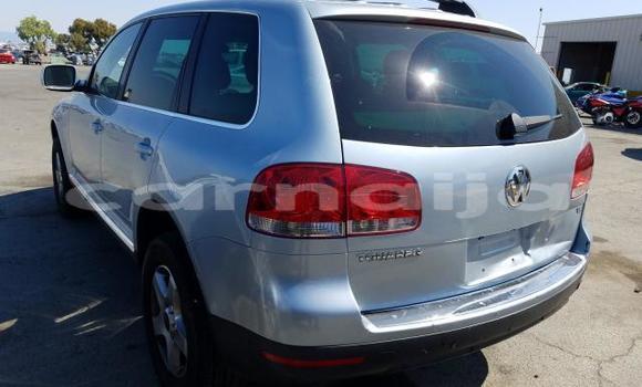 Buy New Volkswagen Touareg Silver Car in Badagry in Lagos State Buy New Volkswagen Touareg Silver Car in Badagry in Lagos State
