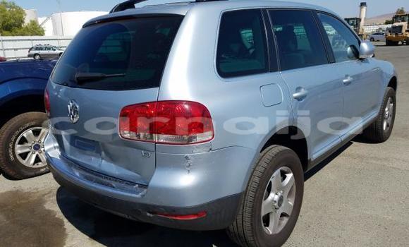 Buy New Volkswagen Touareg Silver Car in Badagry in Lagos State Buy New Volkswagen Touareg Silver Car in Badagry in Lagos State