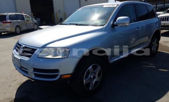 Buy New Volkswagen Touareg Silver Car in Badagry in Lagos State Buy New Volkswagen Touareg Silver Car in Badagry in Lagos State
