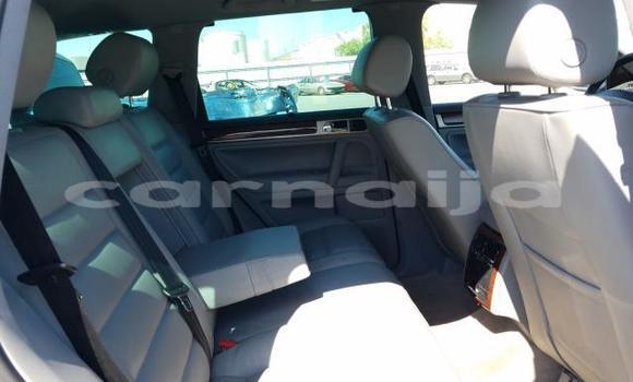 Buy New Volkswagen Touareg Silver Car in Badagry in Lagos State Buy New Volkswagen Touareg Silver Car in Badagry in Lagos State