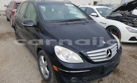 Buy New Mercedes-Benz B-klasse Black Car in Badagry in Lagos State Buy New Mercedes-Benz B-klasse Black Car in Badagry in Lagos State