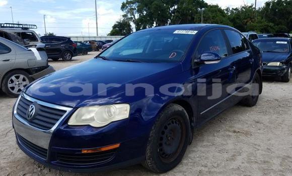 Acheter Neuf Voiture Volkswagen Passat Bleu à Badagry, État de Lagos Acheter Neuf Voiture Volkswagen Passat Bleu à Badagry, État de Lagos