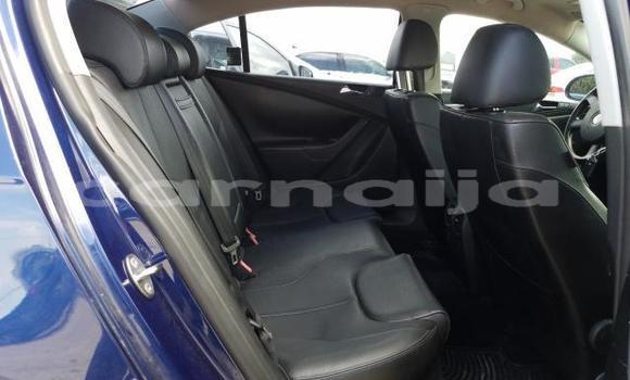 Acheter Neuf Voiture Volkswagen Passat Bleu à Badagry, État de Lagos Acheter Neuf Voiture Volkswagen Passat Bleu à Badagry, État de Lagos