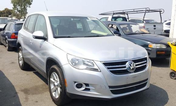 Buy New Volkswagen Tiguan Silver Car in Badagry in Lagos State