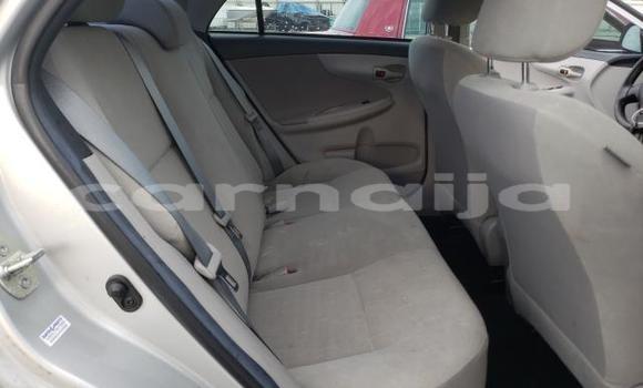 Buy New Toyota Corolla Silver Car in Badagry in Lagos State Buy New Toyota Corolla Silver Car in Badagry in Lagos State