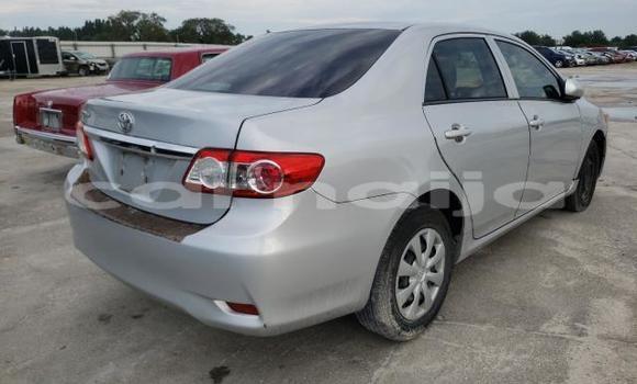 Buy New Toyota Corolla Silver Car in Badagry in Lagos State Buy New Toyota Corolla Silver Car in Badagry in Lagos State