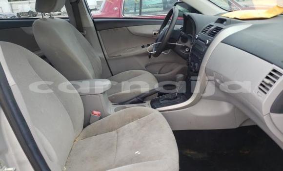 Buy New Toyota Corolla Silver Car in Badagry in Lagos State Buy New Toyota Corolla Silver Car in Badagry in Lagos State