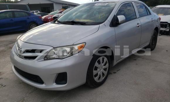 Buy New Toyota Corolla Silver Car in Badagry in Lagos State Buy New Toyota Corolla Silver Car in Badagry in Lagos State