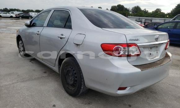 Buy New Toyota Corolla Silver Car in Badagry in Lagos State Buy New Toyota Corolla Silver Car in Badagry in Lagos State