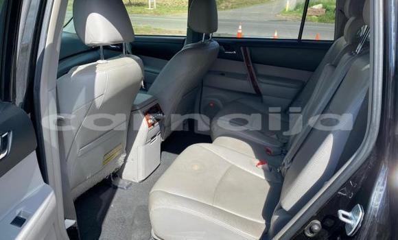 Buy New Toyota Highlander Black Car in Badagry in Lagos State Buy New Toyota Highlander Black Car in Badagry in Lagos State