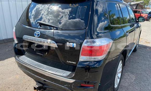 Buy New Toyota Highlander Black Car in Badagry in Lagos State Buy New Toyota Highlander Black Car in Badagry in Lagos State