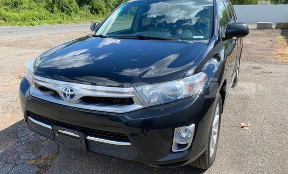 Buy New Toyota Highlander Black Car in Badagry in Lagos State Buy New Toyota Highlander Black Car in Badagry in Lagos State