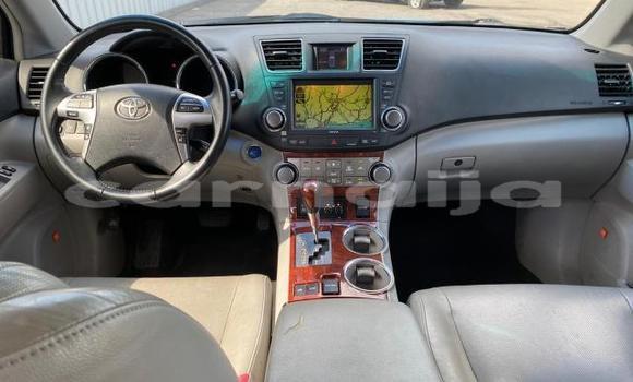 Buy New Toyota Highlander Black Car in Badagry in Lagos State Buy New Toyota Highlander Black Car in Badagry in Lagos State