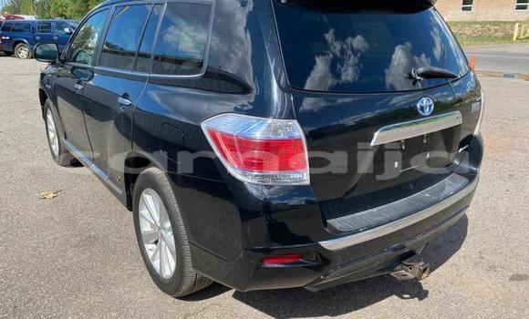 Buy New Toyota Highlander Black Car in Badagry in Lagos State Buy New Toyota Highlander Black Car in Badagry in Lagos State
