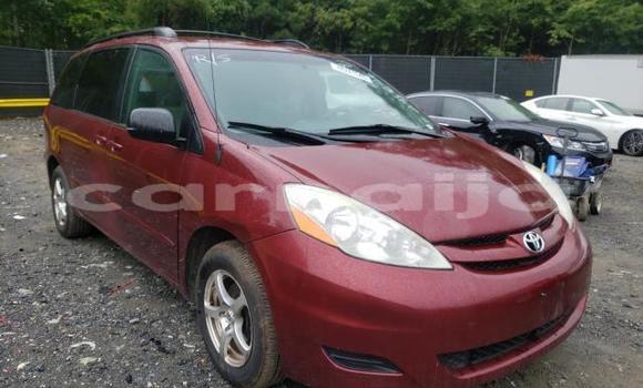 Buy New Toyota Sienna Red Car in Badagry in Lagos State Buy New Toyota Sienna Red Car in Badagry in Lagos State