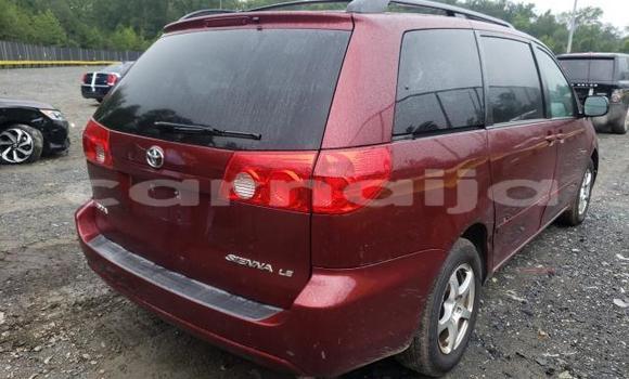 Buy New Toyota Sienna Red Car in Badagry in Lagos State Buy New Toyota Sienna Red Car in Badagry in Lagos State