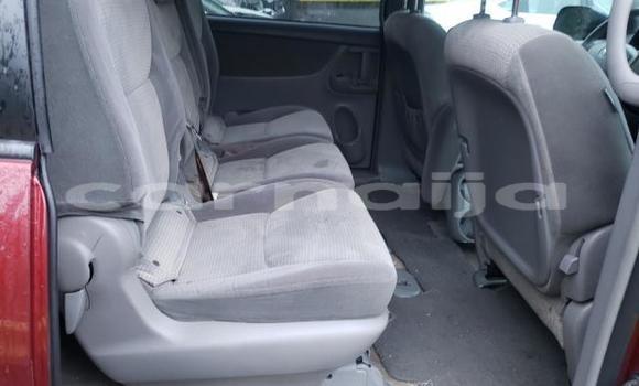 Buy New Toyota Sienna Red Car in Badagry in Lagos State Buy New Toyota Sienna Red Car in Badagry in Lagos State