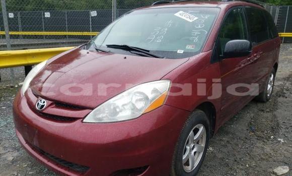 Buy New Toyota Sienna Red Car in Badagry in Lagos State Buy New Toyota Sienna Red Car in Badagry in Lagos State
