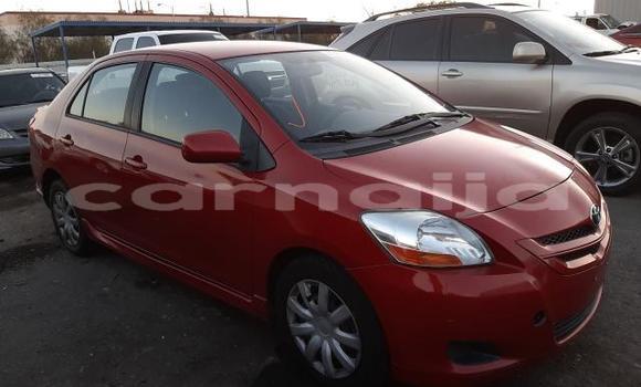 Acheter Neuf Voiture Toyota Yaris Rouge à Badagry, État de Lagos