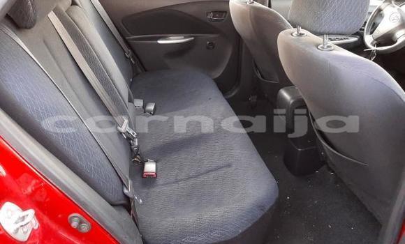 Acheter Neuf Voiture Toyota Yaris Rouge à Badagry, État de Lagos Acheter Neuf Voiture Toyota Yaris Rouge à Badagry, État de Lagos