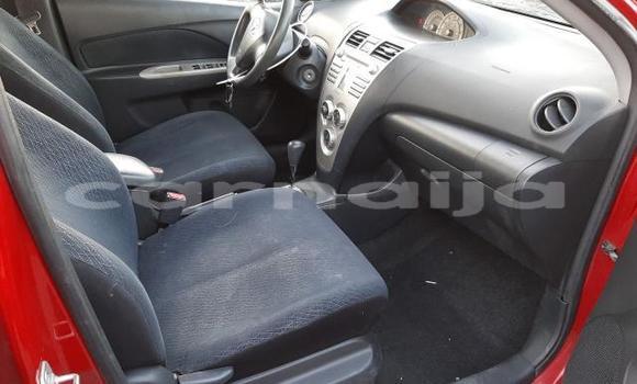 Acheter Neuf Voiture Toyota Yaris Rouge à Badagry, État de Lagos Acheter Neuf Voiture Toyota Yaris Rouge à Badagry, État de Lagos